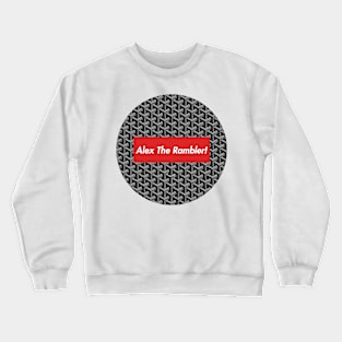 Alex The Rambler Crewneck Sweatshirt